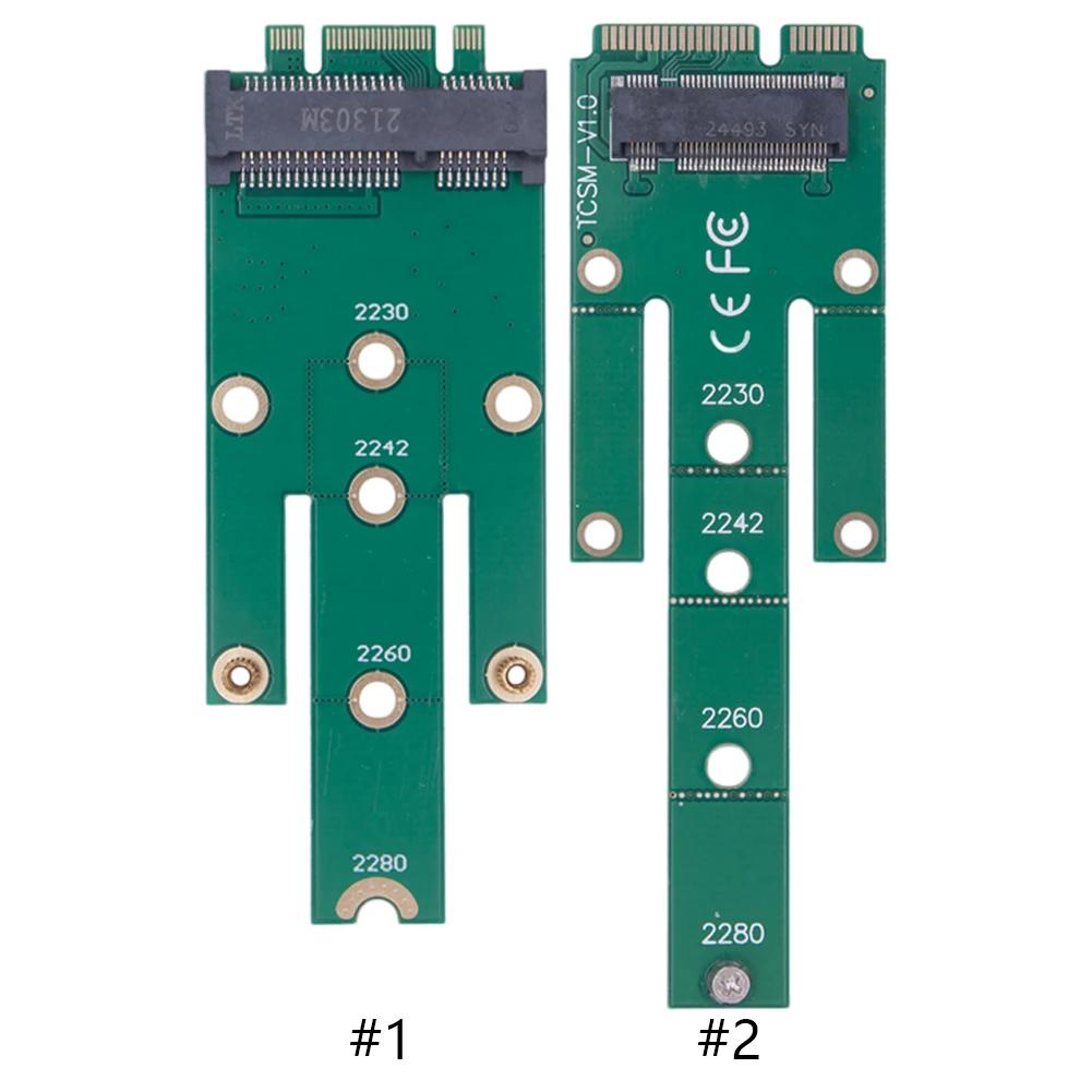 M.2 NGFF SSD  ȯ, MSATA-NGFF ȯ ī, MSATA-MSATA   M.2 , 2230-2280 M2 SSD